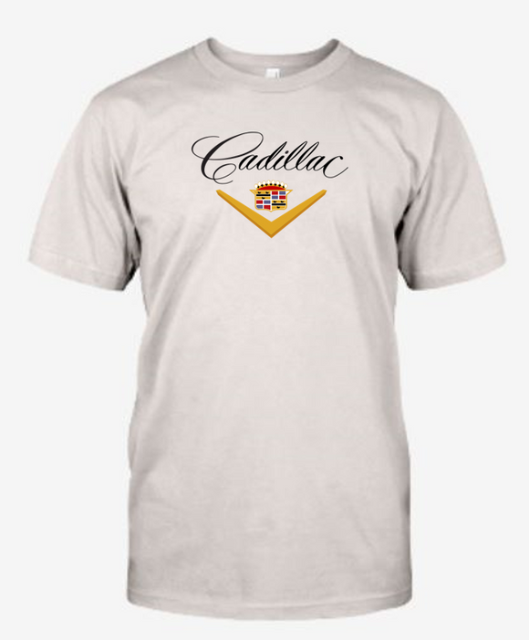 Acampamento Meio Sangue - Coleção de Cadillac T-Shirts (@cadillac)