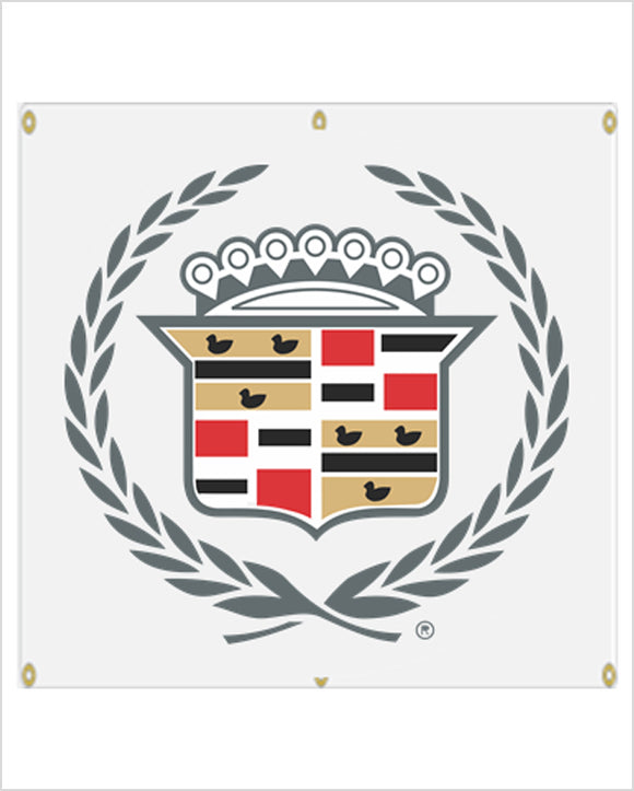 cadillac emblem