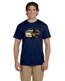 OCA Oldsmobile Toronado 1967 50th Anniversary T-shirt