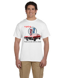 BCA Buick 1969- 2019 Anniversary T-Shirt