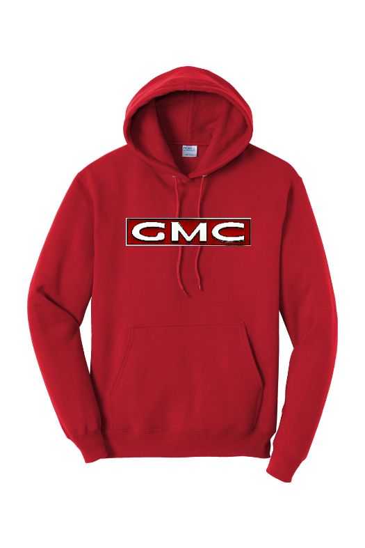 hoodie gmc GMClubapparel