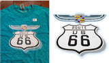 Cadillac 1947 ROUTE 66 T-Shirt