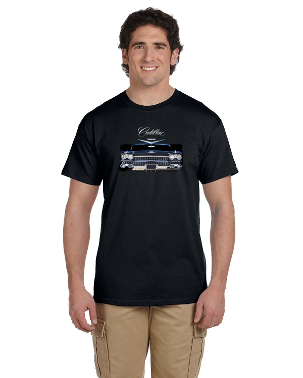 1959 Black Cadillac Gildan® Ultra Cotton® T-Shirt