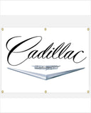 1959 Cadillac Garage Banner