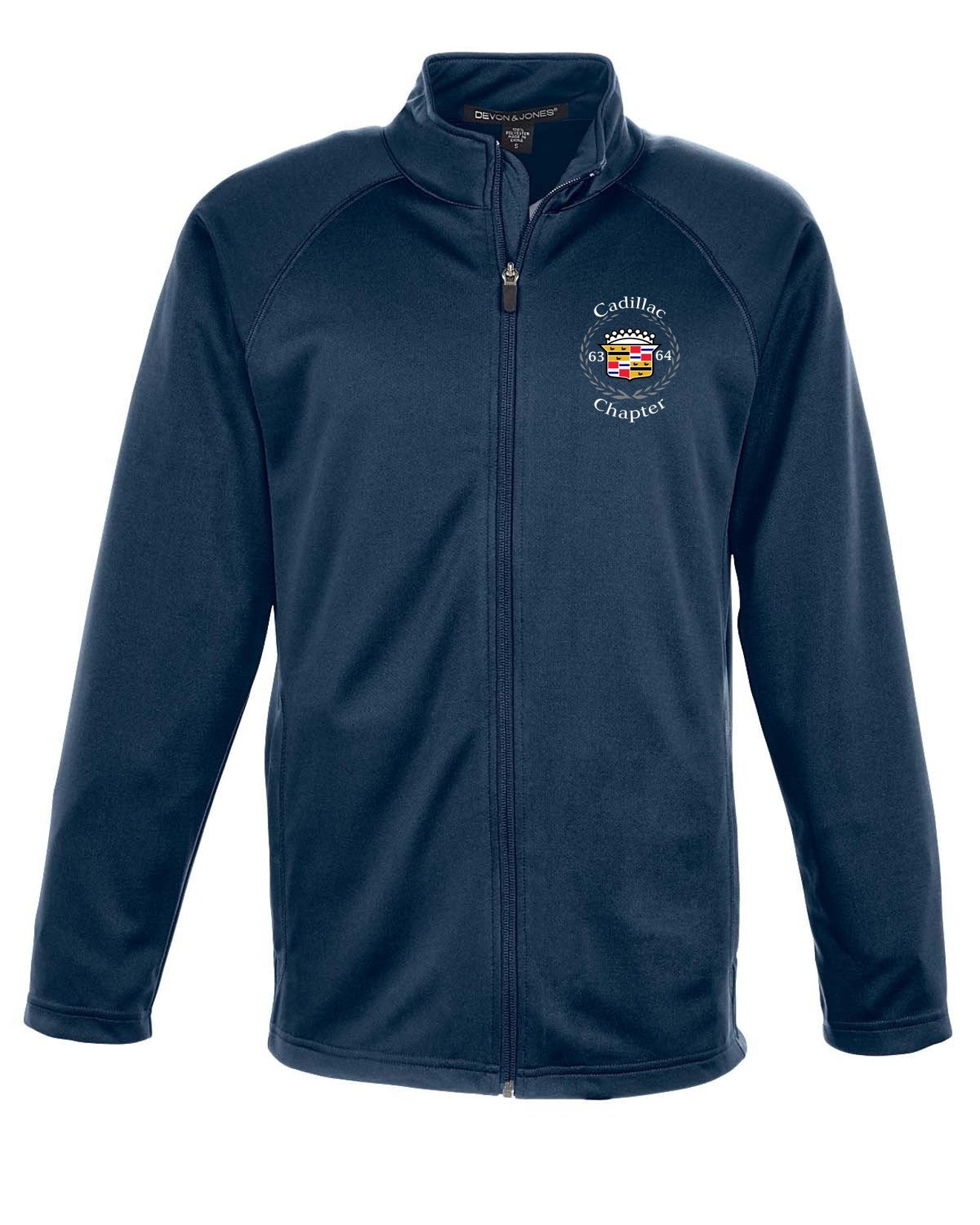 CLC 1963 & 1964 Chapter Athletic Jacket – GMClubapparel.com