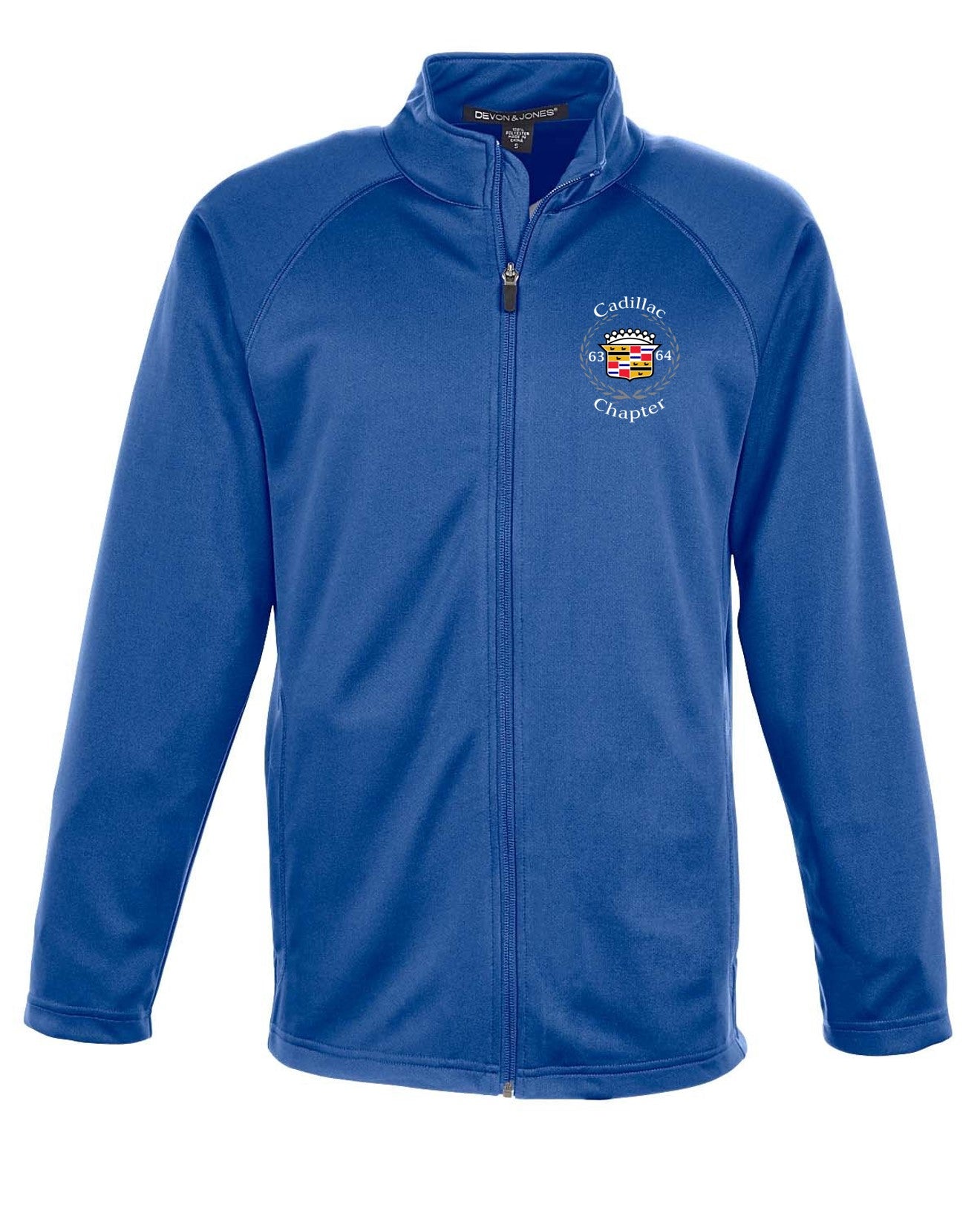 CLC 1963 & 1964 Chapter Athletic Jacket – GMClubapparel.com