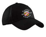 Cadillac Club 1963 & 1964 Chapter Hat