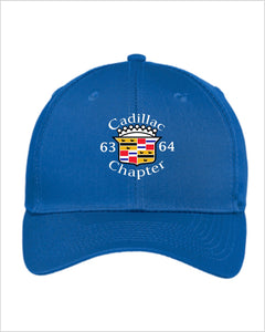 Cadillac Club 1963 & 1964 Chapter Hat
