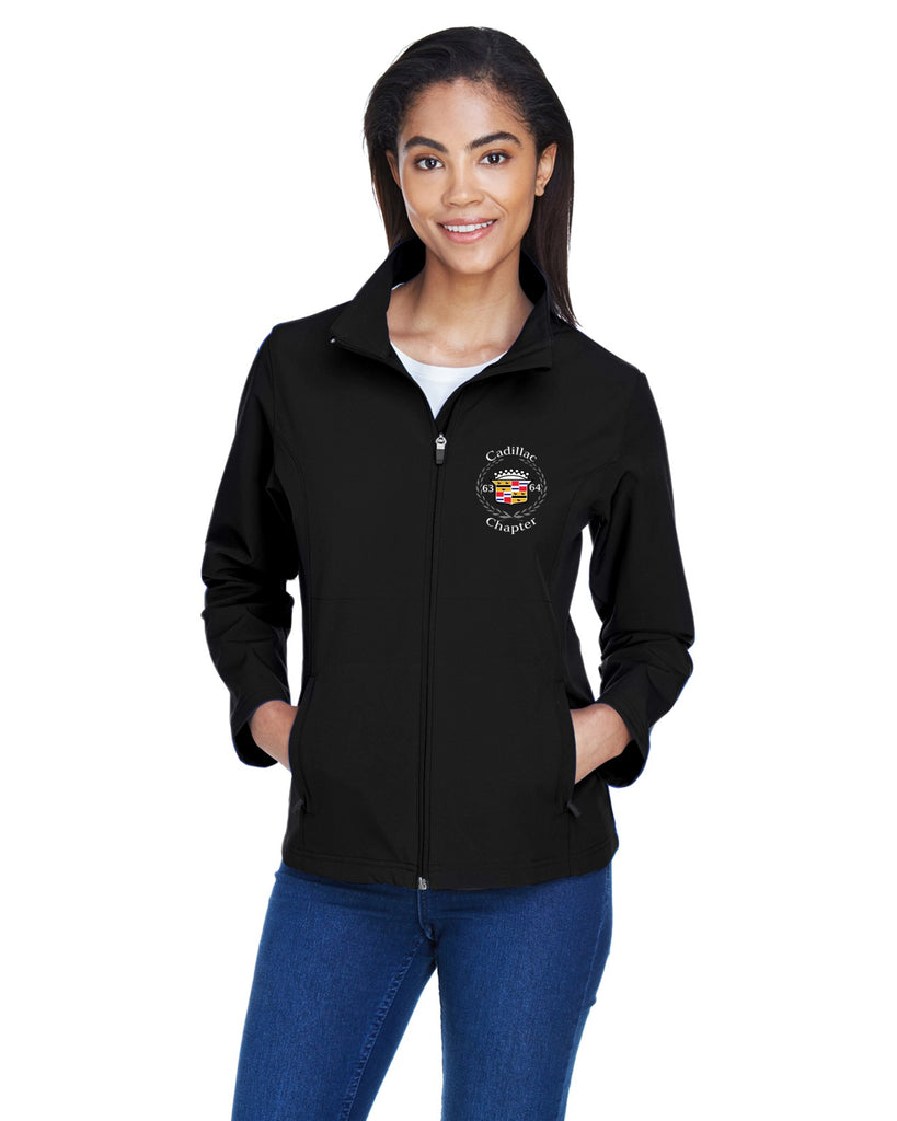 CLC 1963 & 1964 Chapter LADIES Soft Shell Lightweight jacket