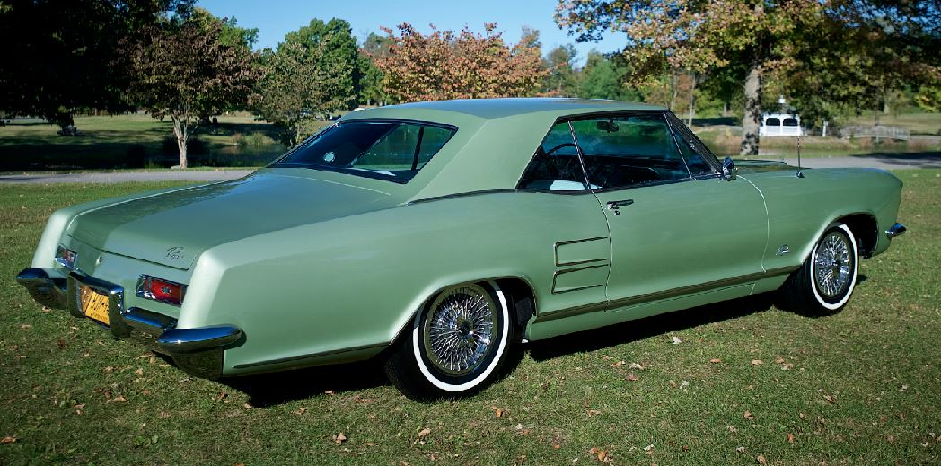 Buick Sign | 1964 Buick Riviera Metal Signs – GMClubapparel.com