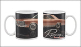1965 Riviera GS by Buick - SCO Coffee Mug