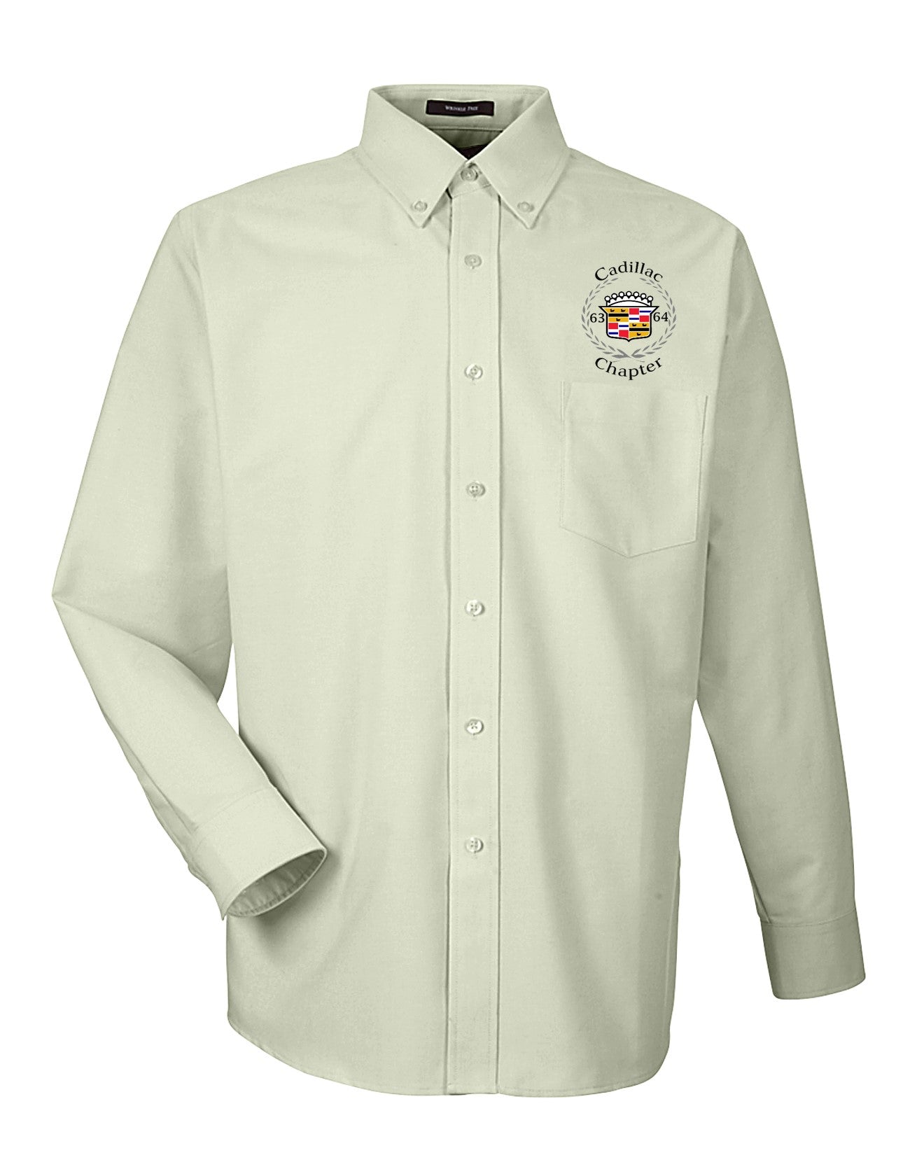 marine corps long sleeve dress shirts CLC 1963 & 1964 Chapter LONG SLEEVE Oxford Dress Shirt – GMClubapparel.com