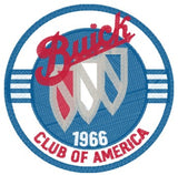 BCA Buick Club of America ALTERNATE LOGO Mechanics shirt