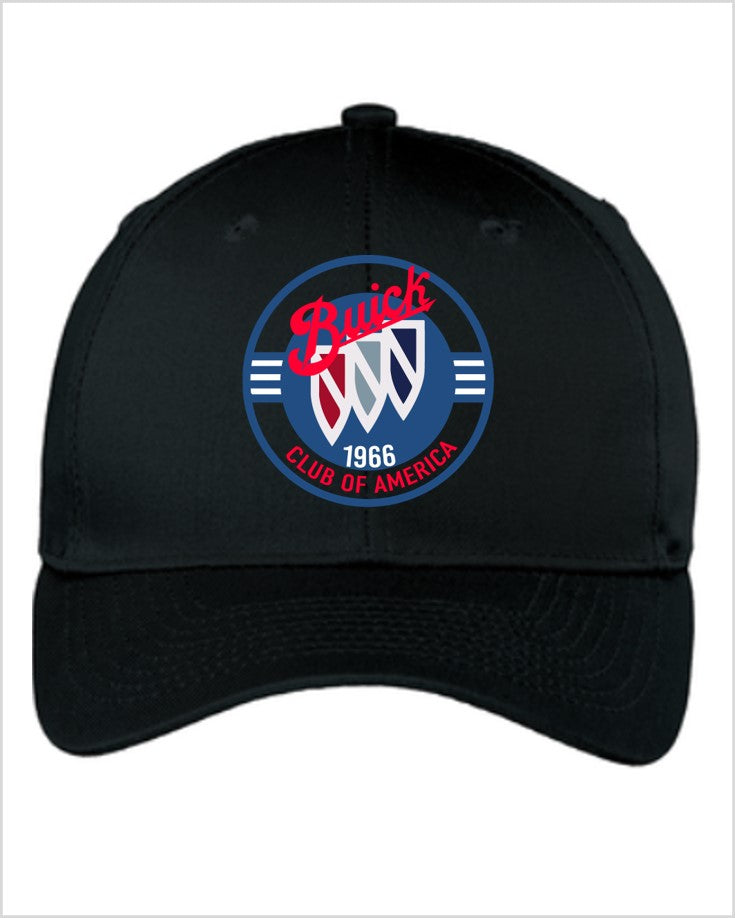 BCA Buick Club of America ALTERNATE LOGO Hat