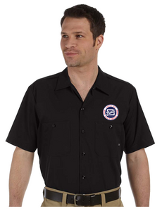 mechanic shirt,work shirt,industrial shirt,buick