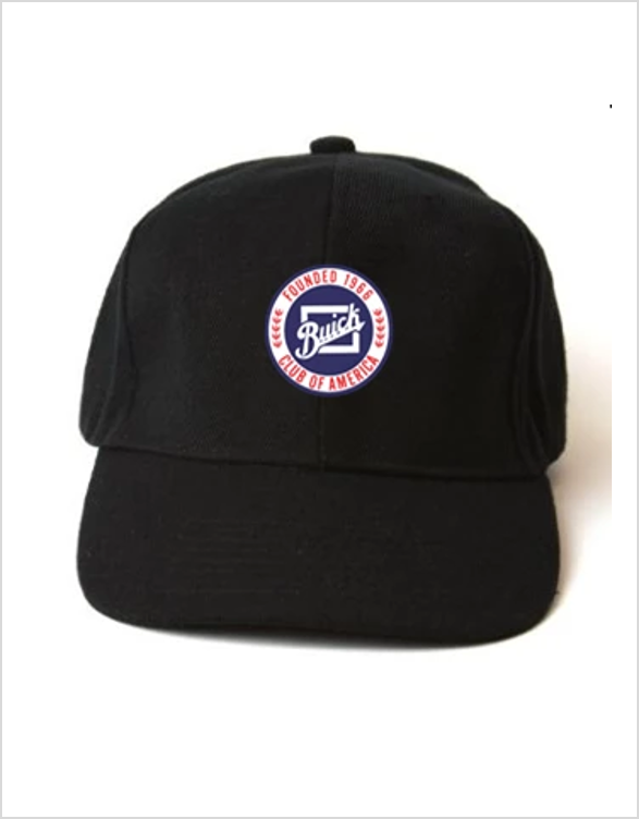 Embroidered Caps Hats Tagged buick GMClubapparel