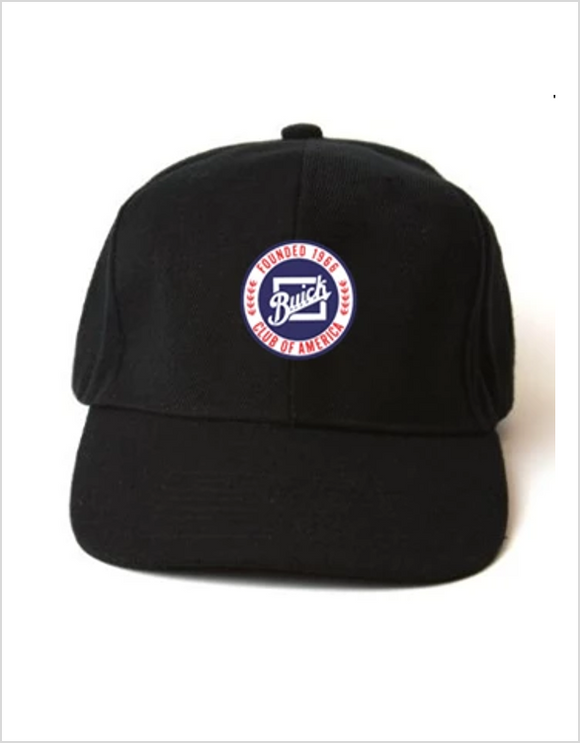 BCA Buick Club of America Hat – GMClubapparel.com