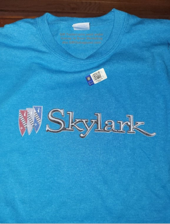 Buick Skylark T-Shirt- GM Model Collection