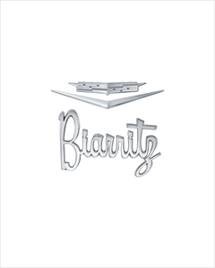 Cadillac Early 1960's Biarritz T-Shirt