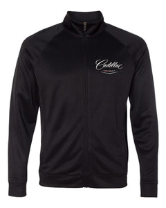Cadillac 50's Athletic Jacket