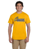 Camaro by Chevrolet Script T-shirt