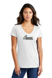 Camaro by Chevrolet LADIES V-NECK T-shirt