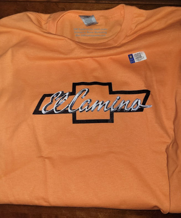 Chevrolet El Camino 1968-72 T-shirt - GM Model Collection