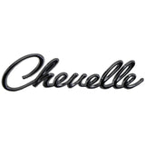 Chevrolet Chevelle Script Polo - GM Model collection