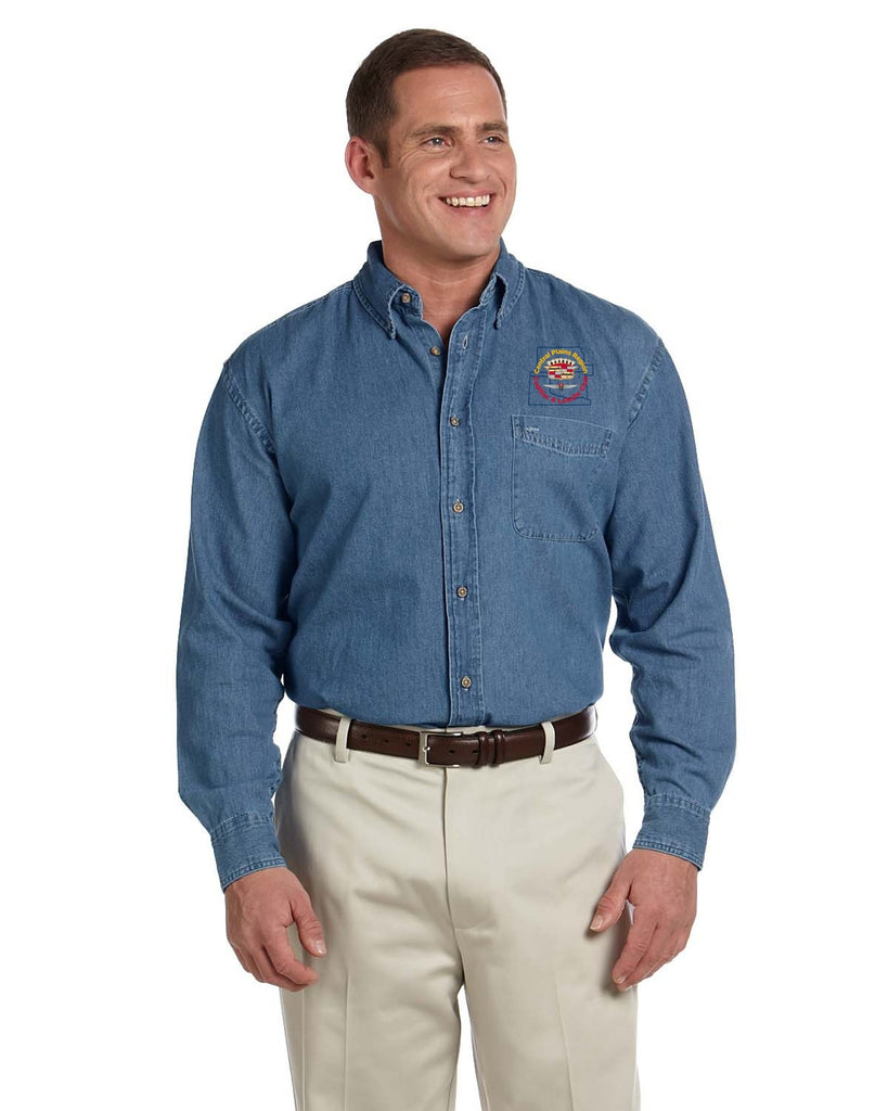 CLC Central Plains Region Denim shirt- Mens and Ladies