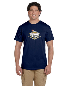 Cadillac Club Las Vegas Region Short Sleeve T-shirt