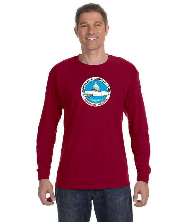 CLC Potomac Region LONG Sleeve T-Shirt