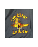 Cadillac & LaSalle Club cotton blend POCKET Polo