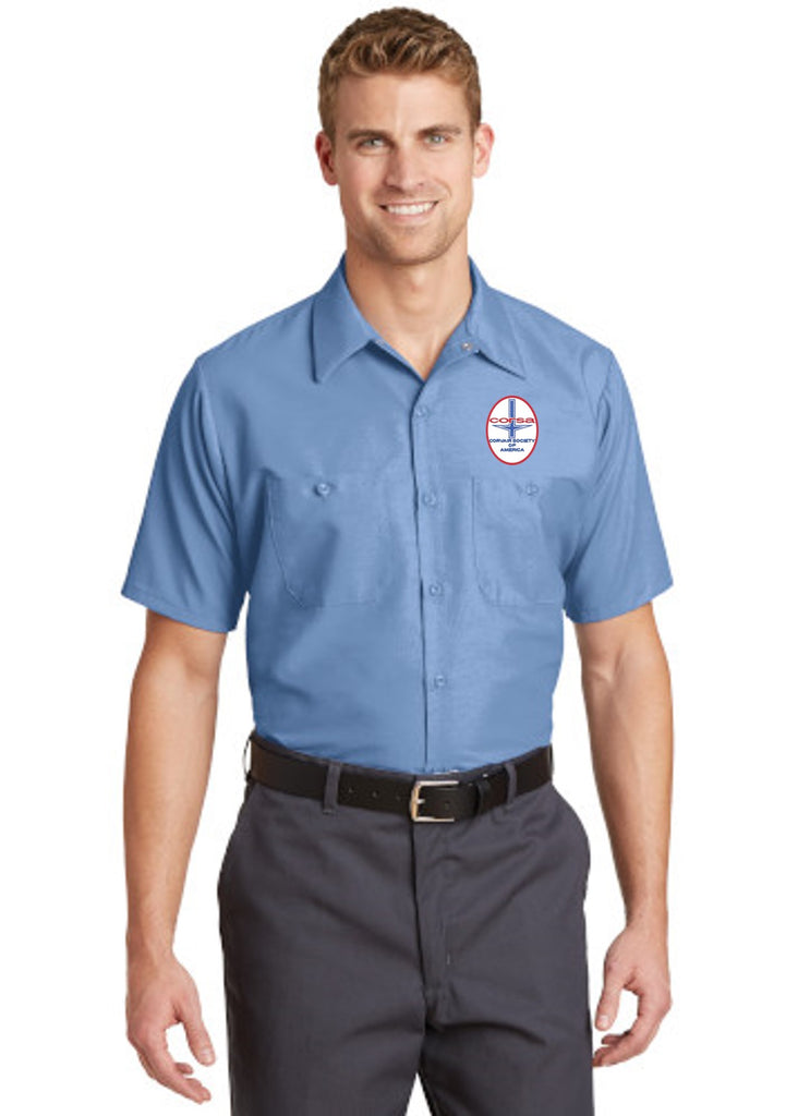 CORVAIR CORSA CLUB Mechanics shirt