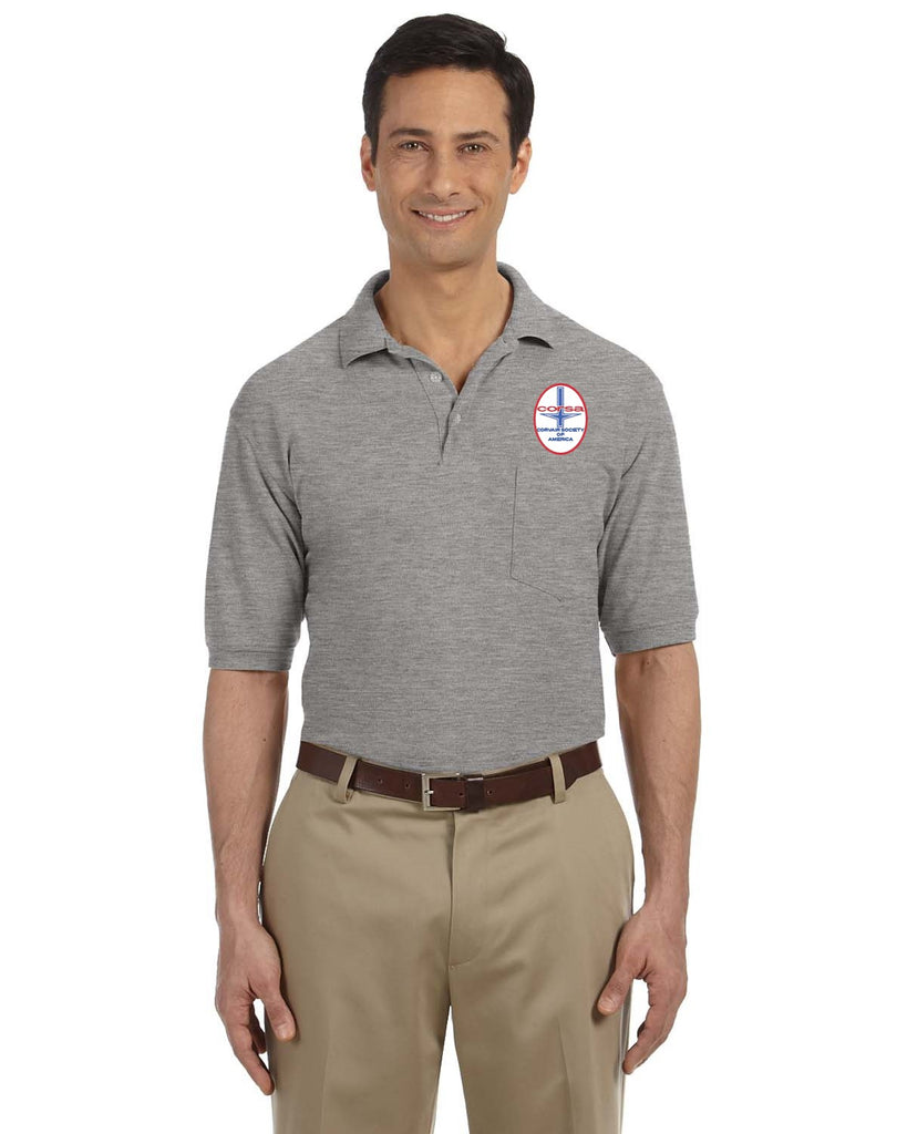 CORVAIR CORSA CLUB POCKET Polo