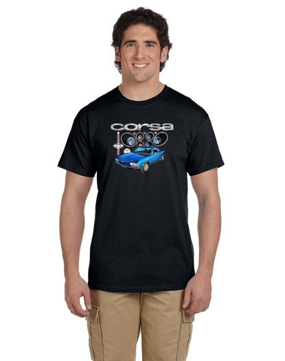 CORVAIR CORSA DASH T-shirt