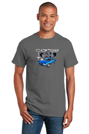 CORVAIR CORSA DASH T-shirt