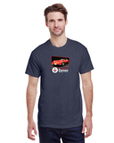 CORVAIR PRESERVATION FOUNDATION CPF Revolution Red Concept T-shirt