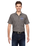 CHEVROLET GENUINE PARTS Mechanics shirt