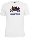 FISHER BODY 1970'S T-Shirt