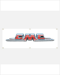 1950's  GMC Banner