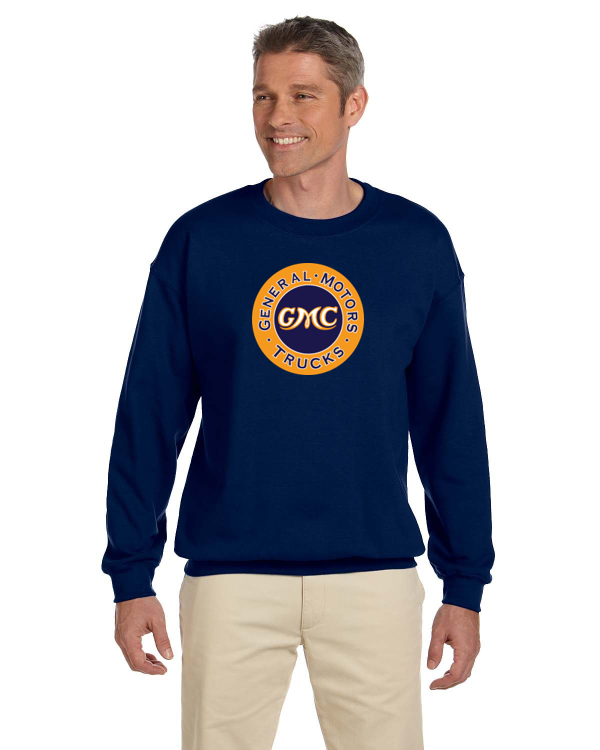 GMC 1930'S SWEATSHIRT (printed)