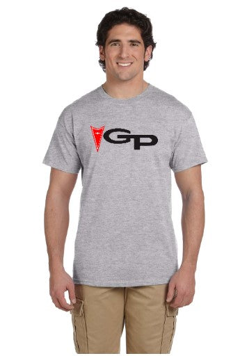 Pontiac Grand Prix GP T-Shirt-GM MODEL COLLECTION
