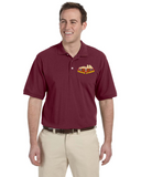 GREATER PITTSBURGH GTO CLUB COTTON/POLY Embroidered POLO SHIRT