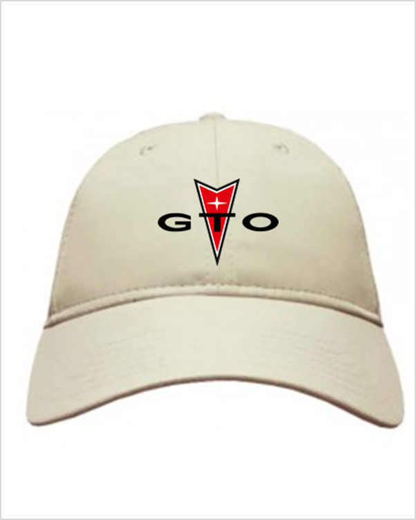Gto Rapper Hat Pontiac GTO Hat – GMClubapparel.com