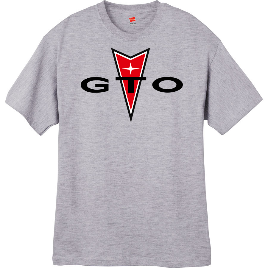 Pontiac GTO T-Shirt – GMClubapparel.com