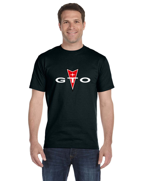 Pontiac GTO T-Shirt – GMClubapparel.com