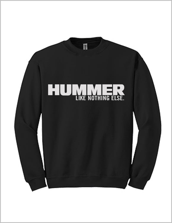 HUMMER SWEATSHIRT (printed)