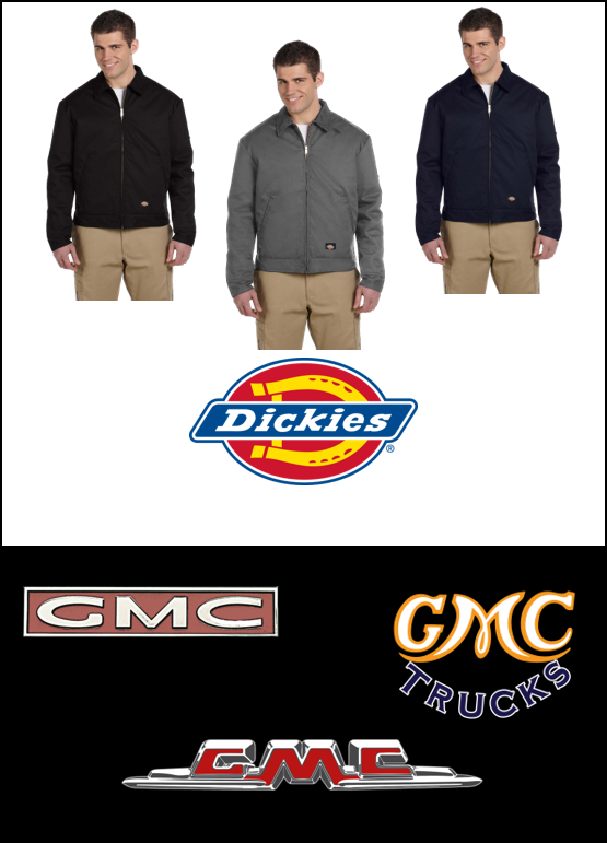 GMC Series Dickies Eisenhower Lined Mechanics Jacket