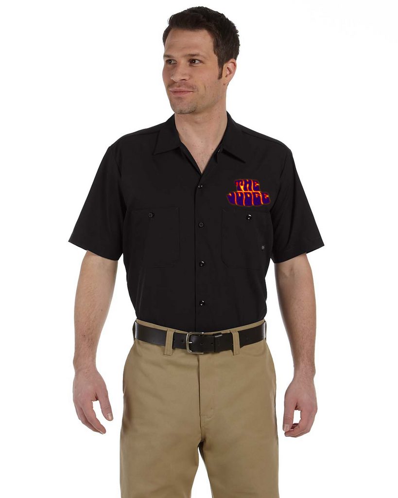 Pontiac Judge Mechanics shirt