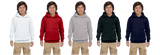 Pontiac kids youth hoodie